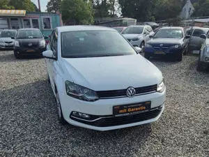 Volkswagen Polo Polo V  5-Türer 1.2 TSI (Blue Motion Original)