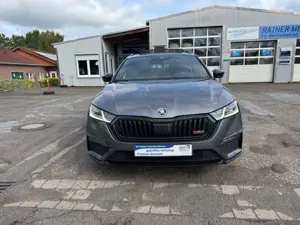Skoda Octavia Combi RS Panorama/Standheizung/AHK Bild 2