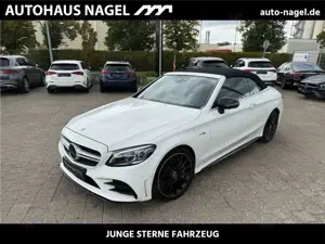 Mercedes-Benz C 43 AMG C 43 4M Cabriolet*Abgas*DISTR*Burm*MBeam*Sitze* Bild 1