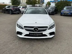 Mercedes-Benz C 43 AMG C 43 4M Cabriolet*Abgas*DISTR*Burm*MBeam*Sitze* Bild 3