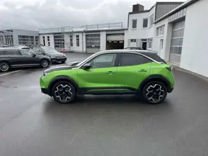 Opel Mokka-E Ultimate 90€ m.20% Anz. CCS LED Navi PDC DAB Dig Bild 2