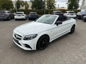 Mercedes-Benz C 43 AMG C 43 4M Cabriolet*Abgas*DISTR*Burm*MBeam*Sitze* Bild 2