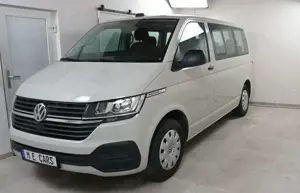 Volkswagen T6 Multivan ACC Standheizung 3 zo Klimaautomatik
