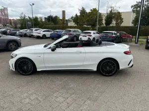 Mercedes-Benz C 43 AMG C 43 4M Cabriolet*Abgas*DISTR*Burm*MBeam*Sitze* Bild 5