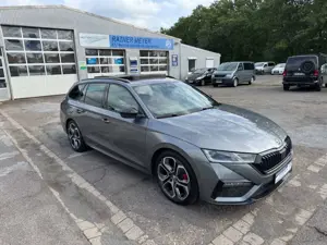 Skoda Octavia Combi RS Panorama/Standheizung/AHK Bild 3