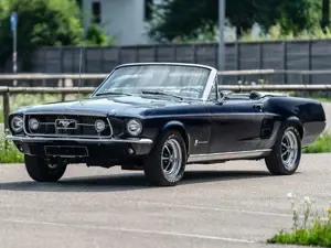 Ford Mustang T5 Bild 4