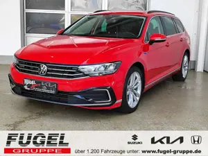 Volkswagen Passat Variant 1.4 TSI DSG GTE LED|Navi|AHK|ACC|RFK