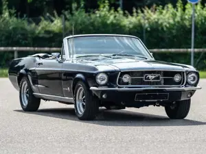 Ford Mustang T5 Bild 5