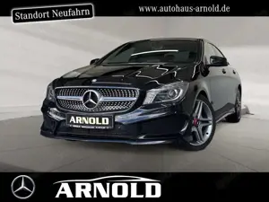 Mercedes-Benz CLA 250 CLA 250 Coupé AMG-Line Memory Bi-XENON Navi PTS