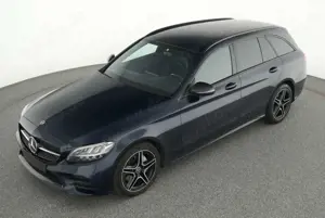 Mercedes-Benz C 180 d T AMG NIGHT WIDE AMBI LEDER KAM LED