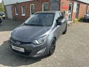 Hyundai i20 1.4 CRDi Style 1 Hand Tüv  Inspektion neu!