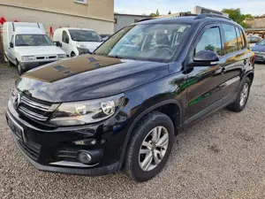 Volkswagen Tiguan Tiguan 1.4 TSI
