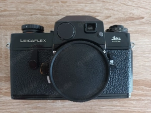 Leica Spiegelreflexkamera