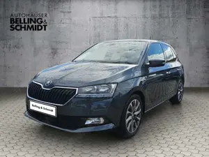 Skoda Fabia 1.0TSI Aut. CLEVER ParkPilot Climatronic