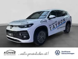 Volkswagen Tayron R-Line 2.0 TDI DSG 4M | IQ.LIGHT STANDHZ