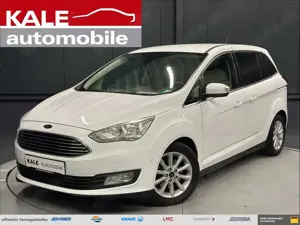 Ford Grand C-Max Titanium *NAVI*KAMERA*Sitzhzg*Family*Park-Assist*
