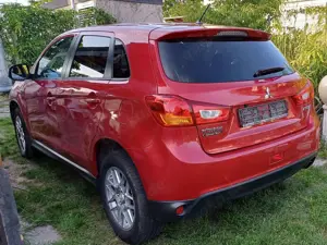 Mitsubishi ASX Comfort Edition 2WD Bild 4