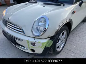 MINI Cooper Cabrio Cooper Bild 5