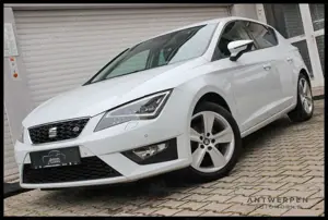 SEAT Leon *FR*Sport*Navi*Teilleder*LED*ALU*PDC*MwSt*