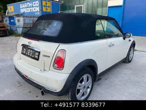 MINI Cooper Cabrio Cooper Bild 2