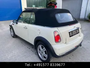 MINI Cooper Cabrio Cooper Bild 4