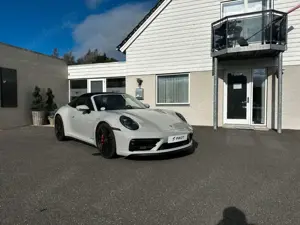 Porsche 992 Targa 4 GTS