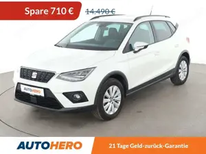 SEAT Arona 1.0 TSI Style*NAVI*CAM*PDC*LED*SHZ*TEMPO*KLIMA*