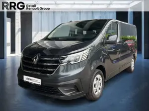Renault Trafic 2.0 BLUE dCi 150 L1H1 3,0t (8/9 Sitze)