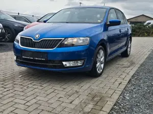 Skoda Rapid/Spaceback Spaceback Drive