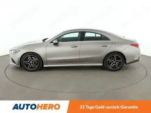 Mercedes-Benz CLA 250 CLA 250 4Matic AMG Line Aut.*NAVI*ACC*CAM* Bild 3