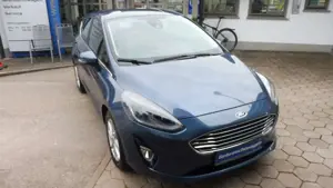Ford Fiesta Titanium 5-türig