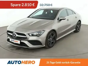 Mercedes-Benz CLA 250 CLA 250 4Matic AMG Line Aut.*NAVI*ACC*CAM* Bild 1