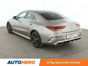 Mercedes-Benz CLA 250 CLA 250 4Matic AMG Line Aut.*NAVI*ACC*CAM* Bild 4