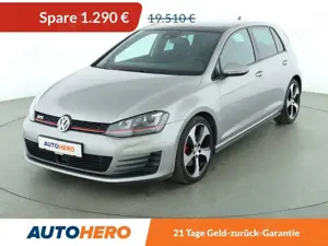 Volkswagen Golf GTI 2.0 TSI GTI BMT Aut. *NAVI*BI-XENON*ACC*CAM*