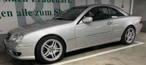 Mercedes-Benz CL 600 CL 600 Automatik C215 Carlsson