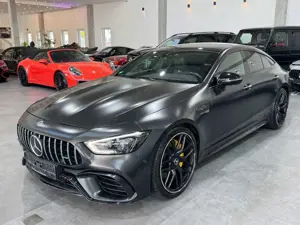 Mercedes-Benz AMG GT 4-trg. 63 S 4Matic+*Burmester*360°*StHz*