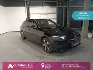 Mercedes-Benz C 300 e T Avantgarde LED|Navi|ParkPilot|Sitzhz