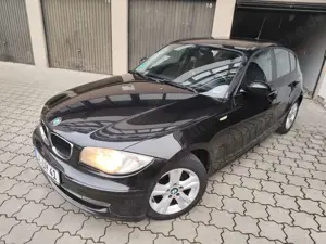 BMW 118 118d DPF