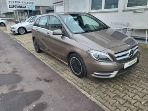 Mercedes-Benz B 180 CDI gepflegtes Automatic Rentnerauto