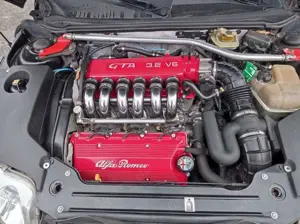 Alfa Romeo GTV GTA Motor