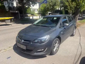 Opel Astra J Sports Tourer Edition EURO 5 03-2026