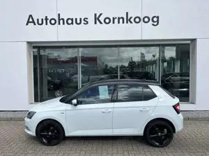 Skoda Fabia 1.0 TSI Clever Bluetooth Klima Einparkhilfe