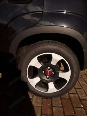 Fiat Panda City Plus Bild 3