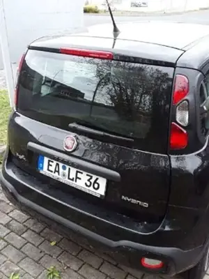 Fiat Panda City Plus Bild 2