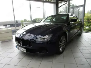 Maserati Ghibli 3.0 V6 Luxury Pack/ Klappe/Vollleder