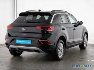 Volkswagen T-Roc 1.0 TSI Life LED / PDC Sitzheizung Navi Bild 5