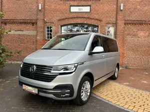 Volkswagen T6 Multivan T6.1 Multivan Generation Six DSG