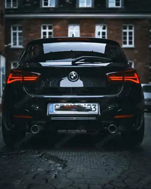 BMW 118 118i Aut. M Sport