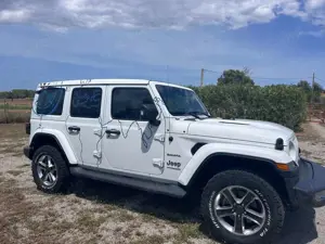 Jeep Wrangler Wrangler Unlimited 2.2 CRD Sahara Sky one touch