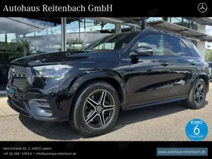 Mercedes-Benz GLE 350 GLE350de 4M AMG+PANO+DISTR AHK+NIGHT+BURMEST+HUD